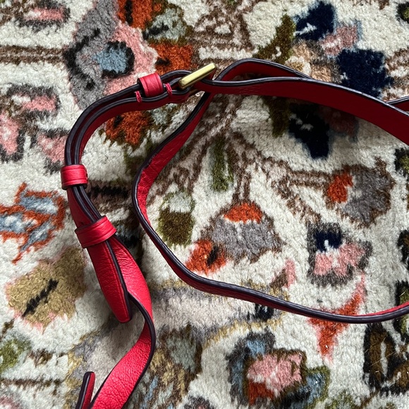 J Crew Round Leather Crossbody - Picture 10 of 11